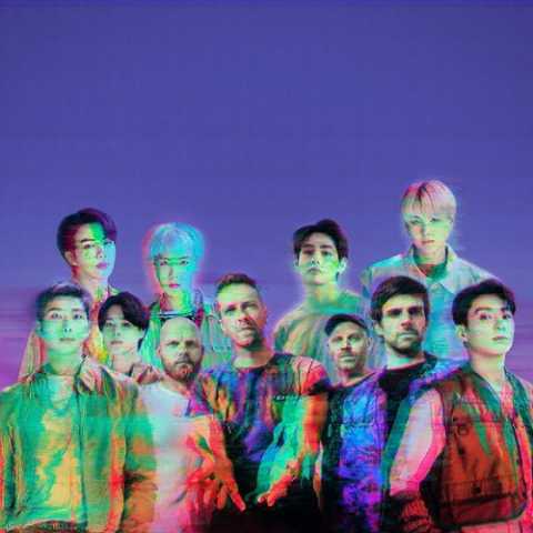 دانلود آهنگ بی تی اس My Universe 1 Coldplay X BTS My Universe
